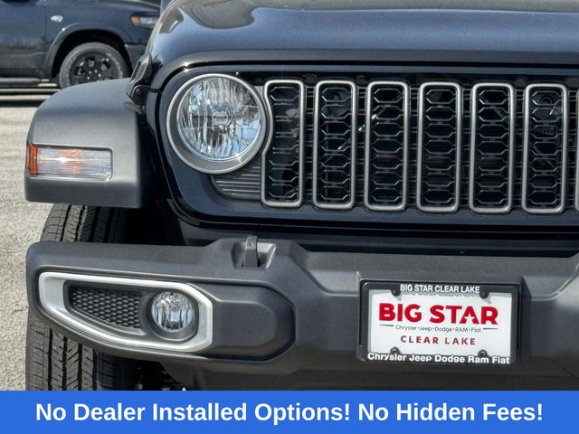 2026 Jeep Gladiator Sport - 4