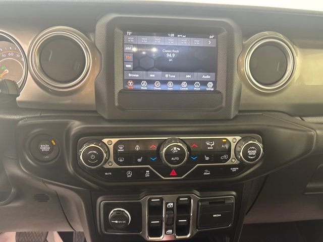Used 2021 Jeep Wrangler SUV