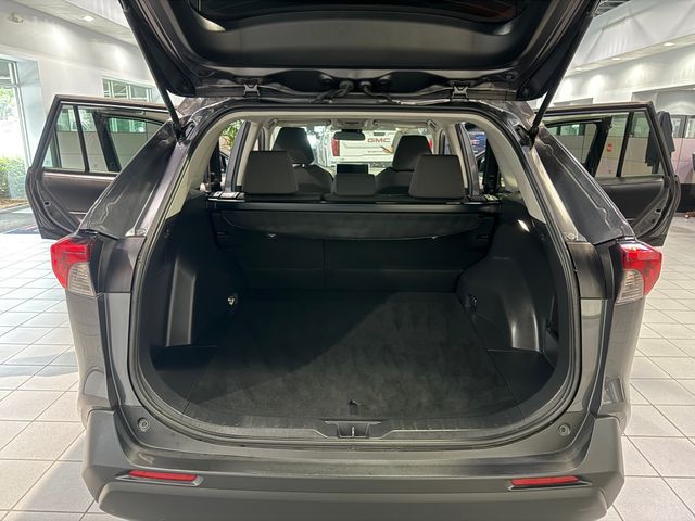 2023 Toyota RAV4 XLE Gray at Davis Toyota of Orangeburg