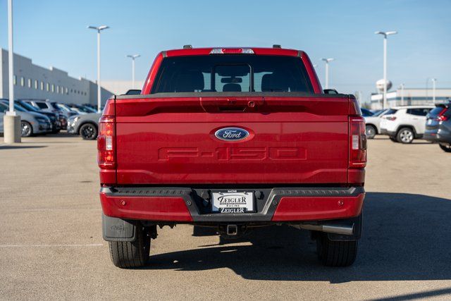 2022 Ford F-150 XLT 6