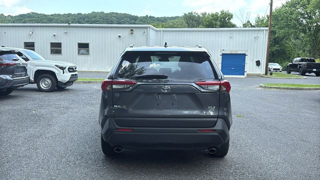 Used 2025 Toyota RAV4 SUV