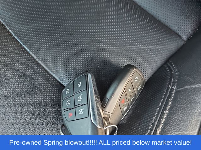 Used 2021 Shadow Gray Metallic Chevrolet RST image 36