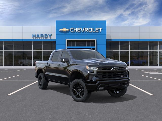 2026 Chevrolet Silverado 1500 LT Trail Boss  47103