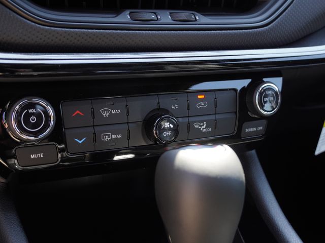 New 2026 Jeep Compass SUV