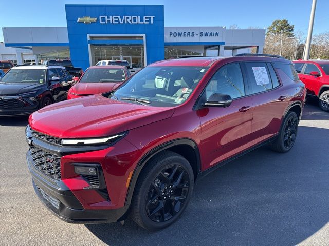 2024 Chevrolet Traverse RS AWD