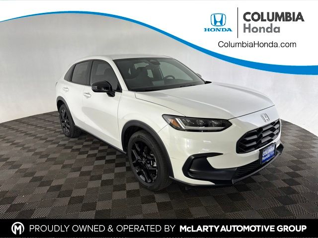2025 Honda HR-V Sport FWD