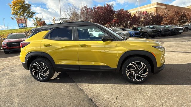 2025 Chevrolet TrailBlazer RS 2