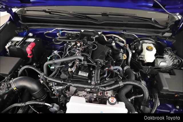 2025 Toyota Tacoma SR5 photo