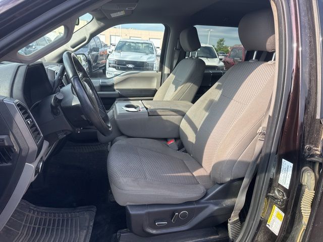 Used 2018 Red Ford XLT image 11