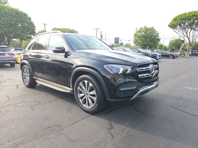 2022 Mercedes-Benz GLE 350 4MATIC