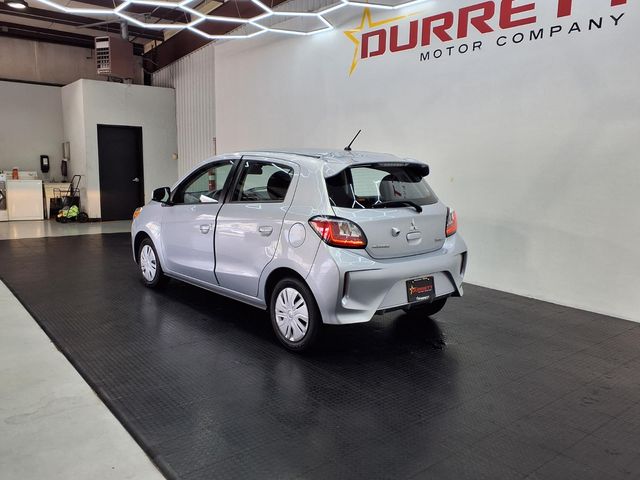 2024 Mitsubishi Mirage - 3