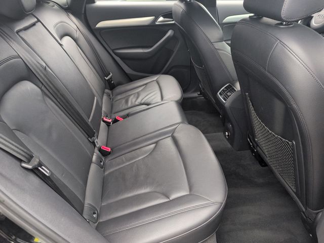 Used 2018 Audi Q3 2.0T Premium 4D Sport Utility