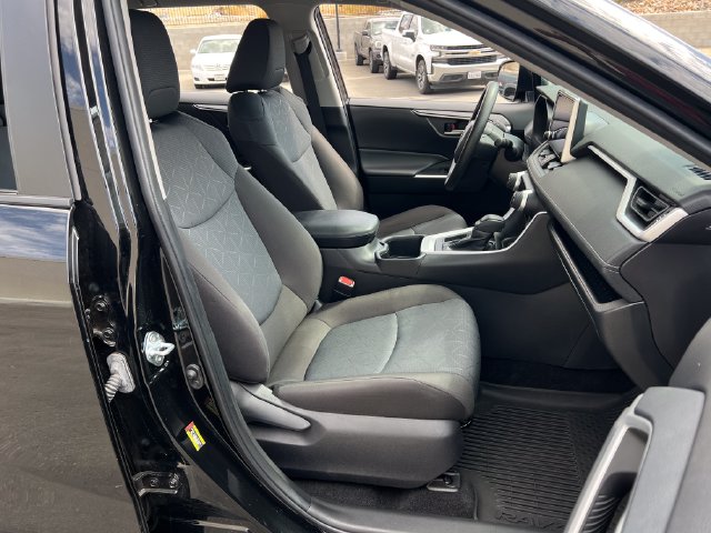 Used 2025 Toyota RAV4 SUV