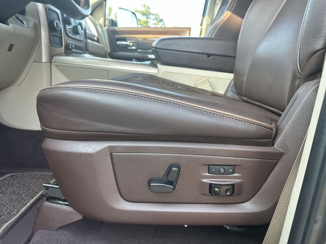 Used 2018 Gray Ram Laramie Longhorn image 13