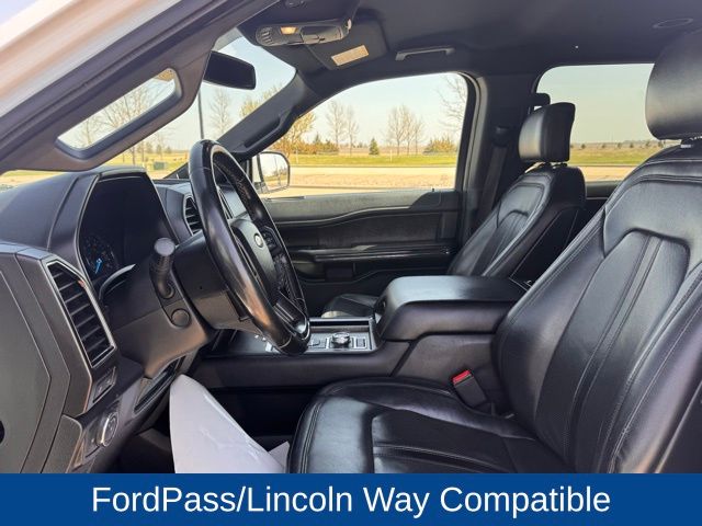 2018 Ford Expedition MAX Limited