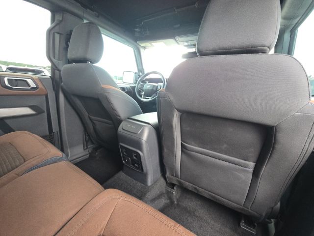 2023 Ford Bronco Outer Banks:167960A