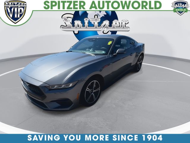 Used 2024 Gray Ford EcoBoost image 4