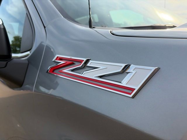 New 2026 Chevrolet Silverado 1500 Truck