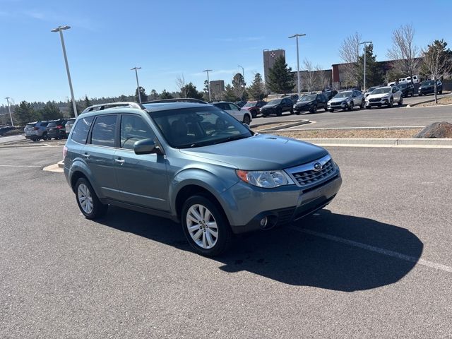2011 Subaru Forester 2.5X