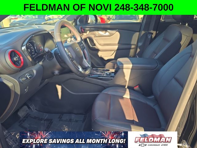 Used 2023 Chevrolet Blazer For Sale in Livonia, MI
