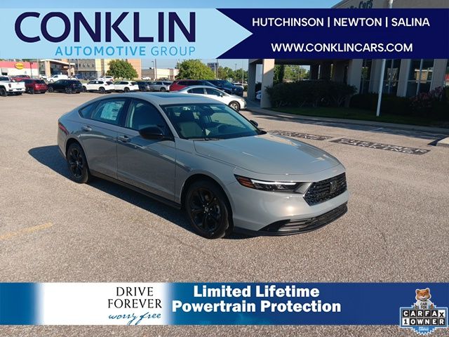 2025 Honda Accord SE FWD