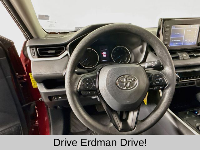Used 2019 Toyota RAV4 Hybrid SUV