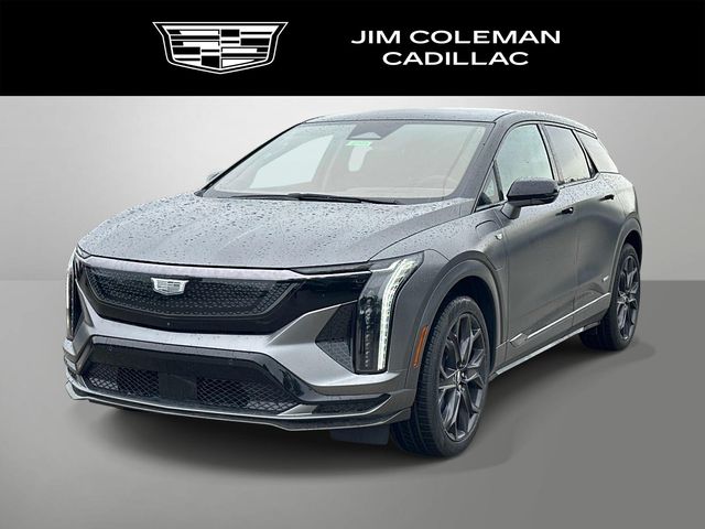 2026 Cadillac OPTIQ V-Series