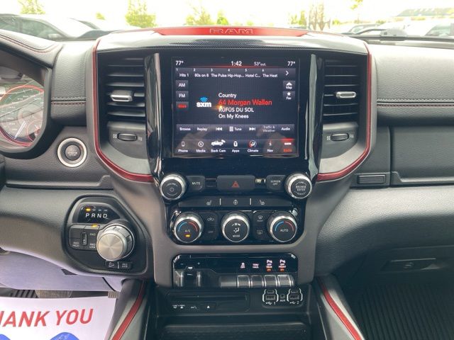 2019 Ram 1500 Rebel - Bright White Clearcoat exterior view 15