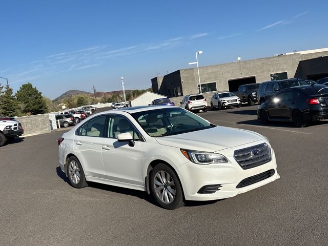 2016 Subaru Legacy 2.5i