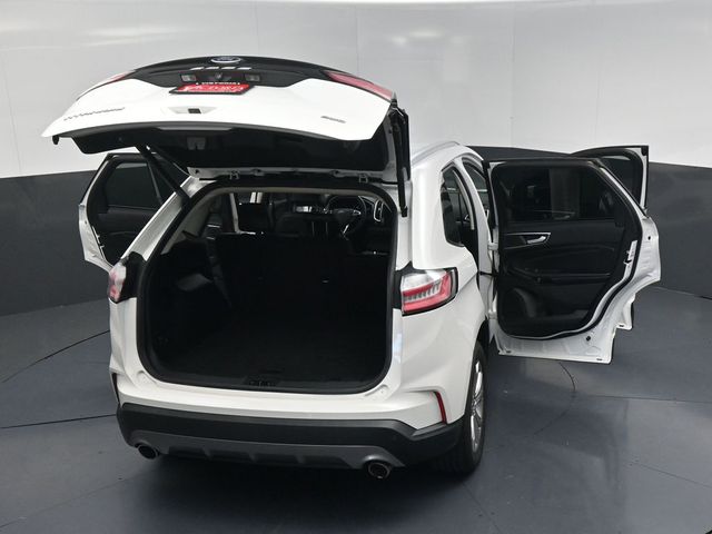 2022 Ford Edge Titanium White at Legacy Ford