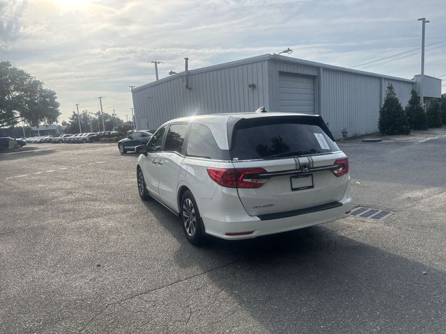 Used 2022 White Honda EX-L image 7