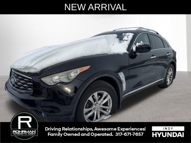 2011 INFINITI FX35 AWD
