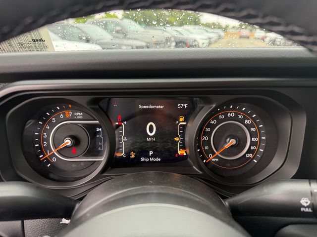 new 2026 Jeep Gladiator car, priced at $58,980