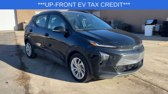 Used 2023 Chevrolet Bolt EUV For Sale in Livonia, MI