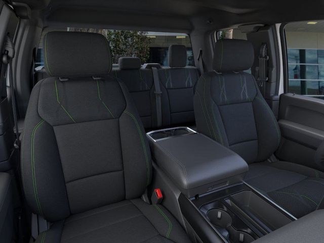 New 2025 White Ford STX image 10