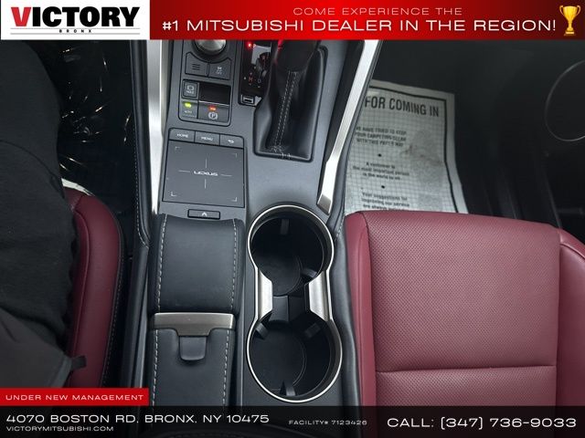 2021 Lexus NX 300 Base photo
