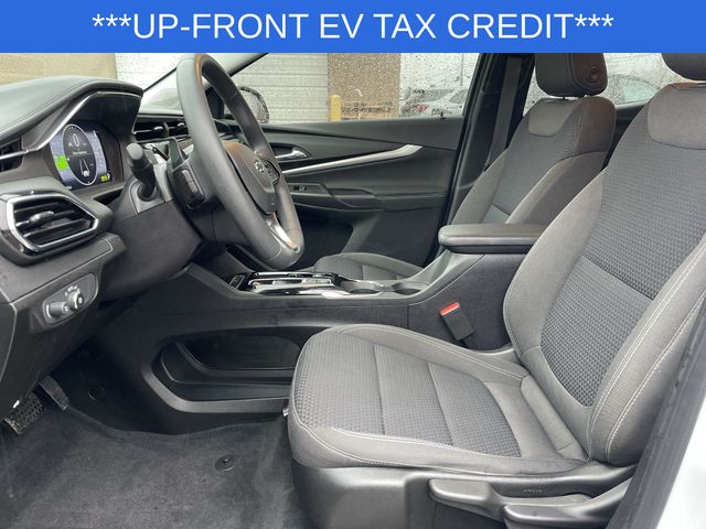 Used 2023 Chevrolet Bolt EUV For Sale in Livonia, MI