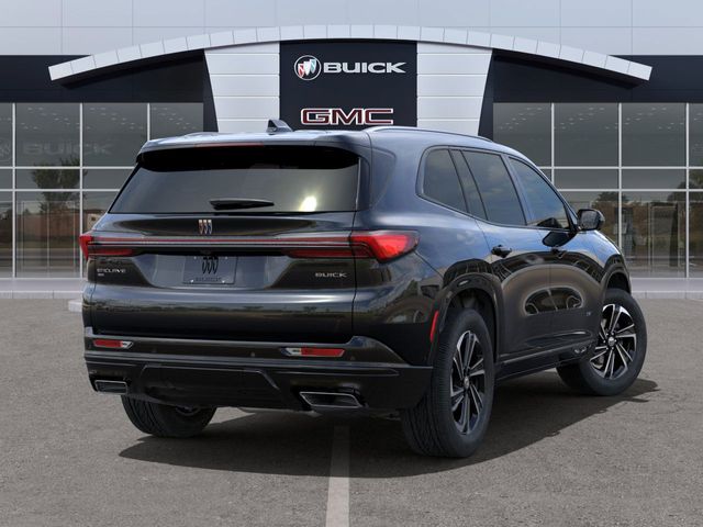 2025 Buick Enclave  4