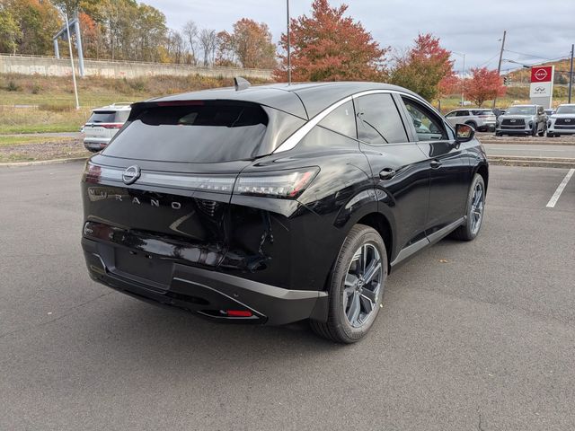 2026 Nissan Murano SV photo 2