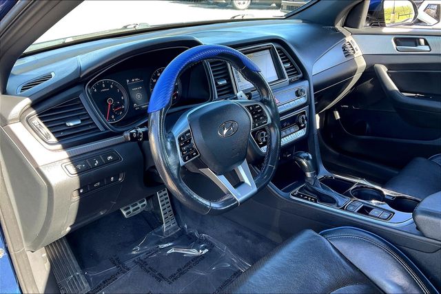 2019 Hyundai Sonata Limited photo