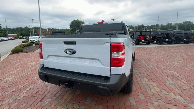 Used 2025 Ford Maverick Truck