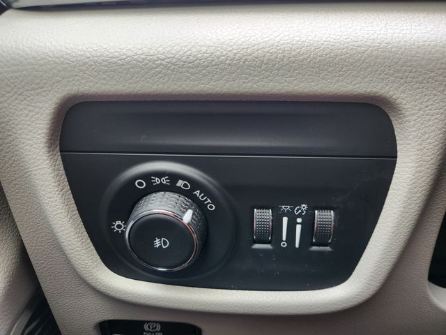 2021 Jeep Grand Cherokee L Overland Gray at Bayshore Chrysler Jeep Dodge Ram