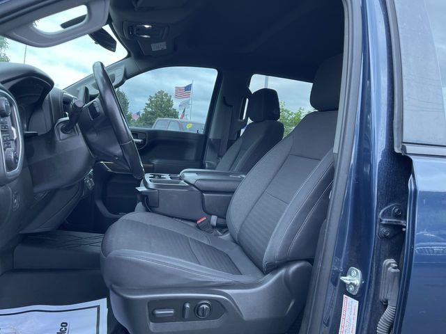 Used 2021 Chevrolet Silverado 1500 For Sale in Livonia, MI