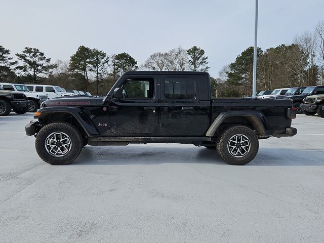 New 2026 Black Jeep Rubicon image 4