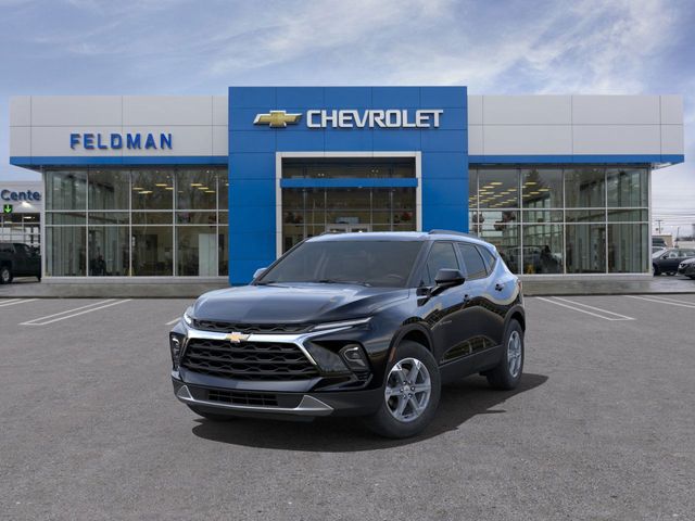 New 2025 Chevrolet Blazer For Sale in Livonia, MI