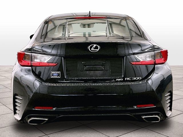 2016 Lexus RC 300 - 3