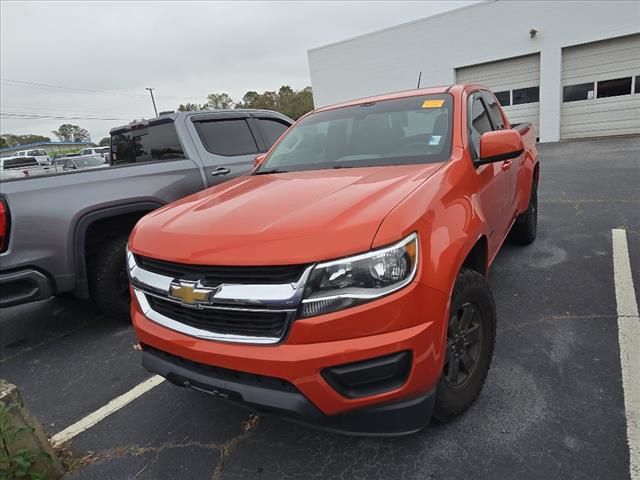 2016 Chevrolet Colorado Work Truck 24