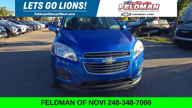 Used 2016 Chevrolet Trax For Sale in Livonia, MI