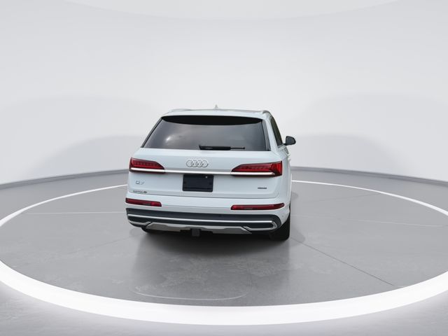 Used 2023 White Audi 55 Premium Plus image 10