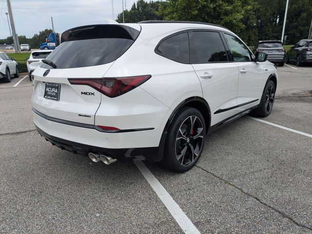 New 2026 Acura MDX SUV